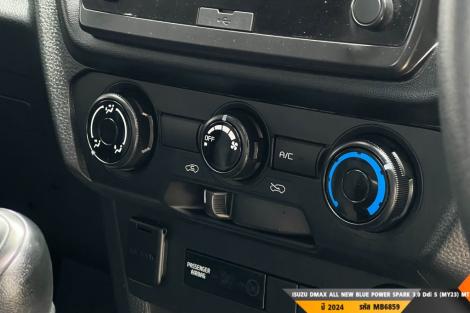 ISUZU DMAX ALL NEW BLUE POWER MT ปี 2024#1