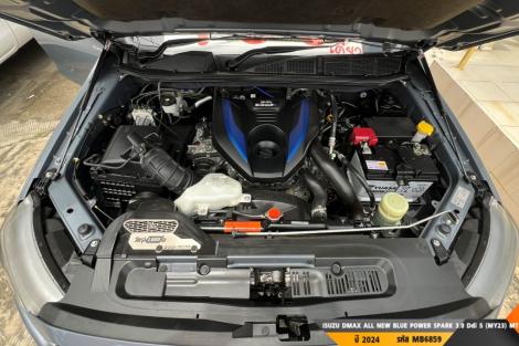 ISUZU DMAX ALL NEW BLUE POWER MT ปี 2024#2