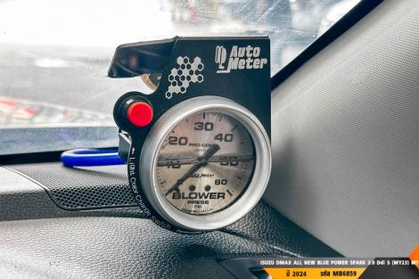 ISUZU DMAX ALL NEW BLUE POWER MT ปี 2024#8