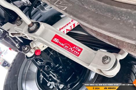 ISUZU DMAX ALL NEW BLUE POWER MT ปี 2024#11