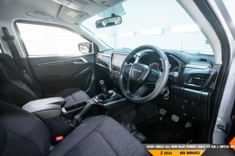 ISUZU DMAX ALL NEW BLUE POWER  MT ปี 2024#1