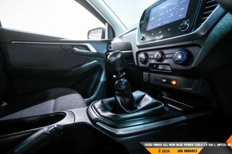 ISUZU DMAX ALL NEW BLUE POWER  MT ปี 2024#2