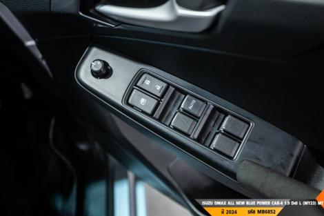 ISUZU DMAX ALL NEW BLUE POWER  MT ปี 2024#3