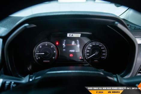ISUZU DMAX ALL NEW BLUE POWER  MT ปี 2024#4