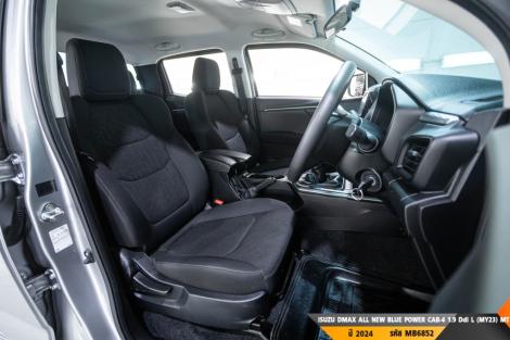 ISUZU DMAX ALL NEW BLUE POWER  MT ปี 2024#5