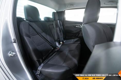 ISUZU DMAX ALL NEW BLUE POWER  MT ปี 2024#6