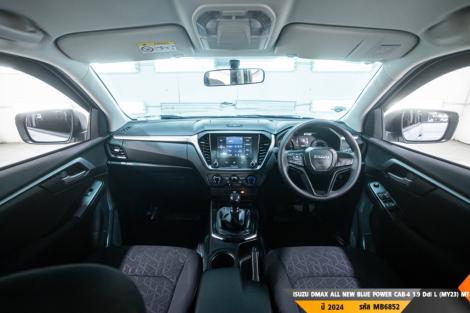 ISUZU DMAX ALL NEW BLUE POWER  MT ปี 2024#7