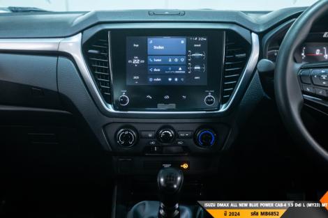 ISUZU DMAX ALL NEW BLUE POWER  MT ปี 2024#8
