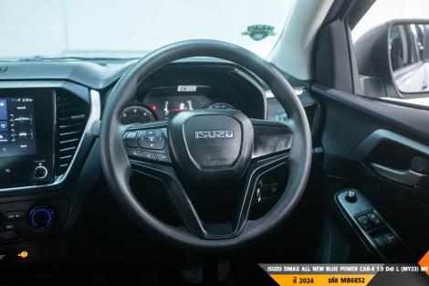 ISUZU DMAX ALL NEW BLUE POWER  MT ปี 2024#9