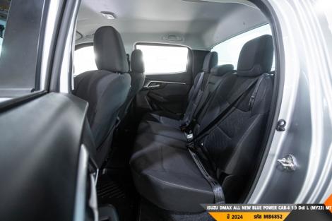 ISUZU DMAX ALL NEW BLUE POWER  MT ปี 2024#10
