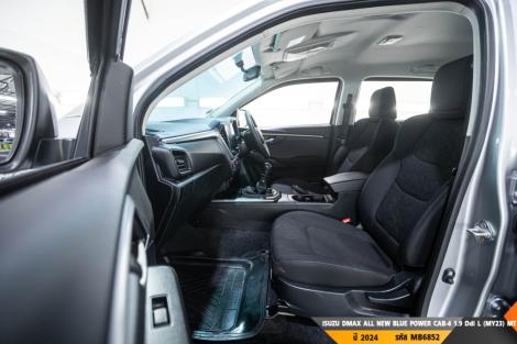 ISUZU DMAX ALL NEW BLUE POWER  MT ปี 2024#11