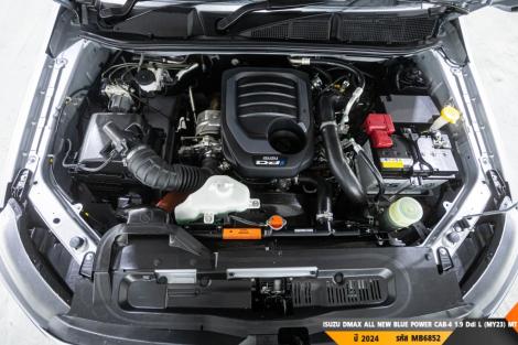 ISUZU DMAX ALL NEW BLUE POWER  MT ปี 2024#12