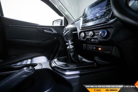 ISUZU DMAX ALL NEW BLUE POWER MT ปี 2022#1