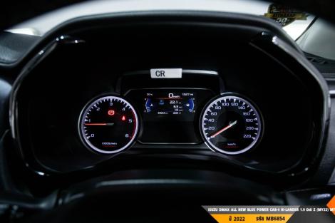 ISUZU DMAX ALL NEW BLUE POWER MT ปี 2022#2