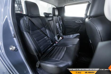 ISUZU DMAX ALL NEW BLUE POWER MT ปี 2022#5