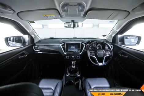 ISUZU DMAX ALL NEW BLUE POWER MT ปี 2022#8