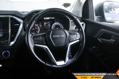 ISUZU DMAX ALL NEW BLUE POWER MT ปี 2022#10