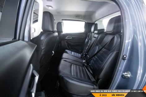 ISUZU DMAX ALL NEW BLUE POWER MT ปี 2022#11