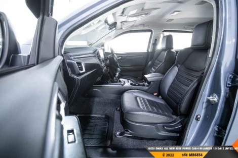 ISUZU DMAX ALL NEW BLUE POWER MT ปี 2022#12