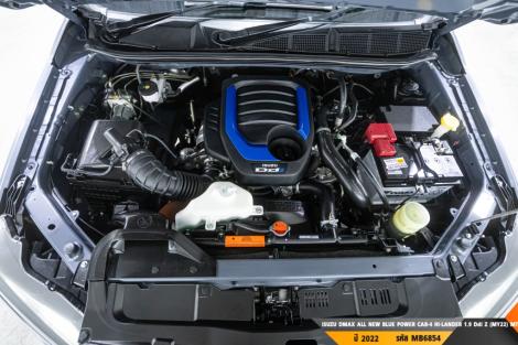 ISUZU DMAX ALL NEW BLUE POWER MT ปี 2022#13