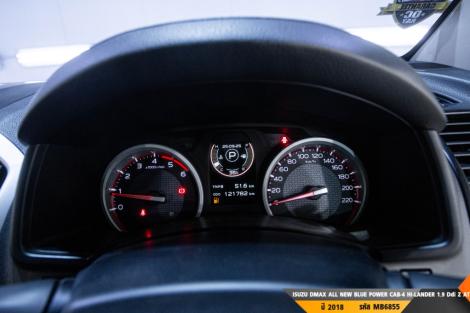 ISUZU DMAX ALL NEW BLUE POWER AT ปี 2018#3