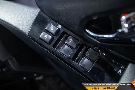 ISUZU DMAX ALL NEW BLUE POWER AT ปี 2018#4