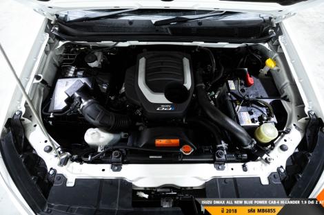 ISUZU DMAX ALL NEW BLUE POWER AT ปี 2018#12