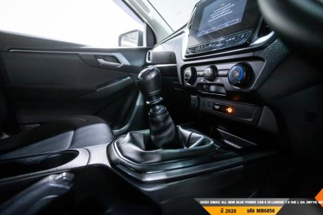 ISUZU DMAX ALL NEW BLUE POWER MT ปี 2020#1