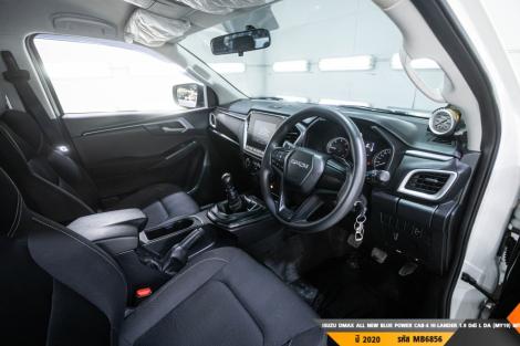 ISUZU DMAX ALL NEW BLUE POWER MT ปี 2020#2