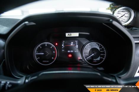ISUZU DMAX ALL NEW BLUE POWER MT ปี 2020#3