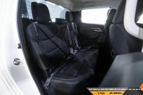 ISUZU DMAX ALL NEW BLUE POWER MT ปี 2020#7
