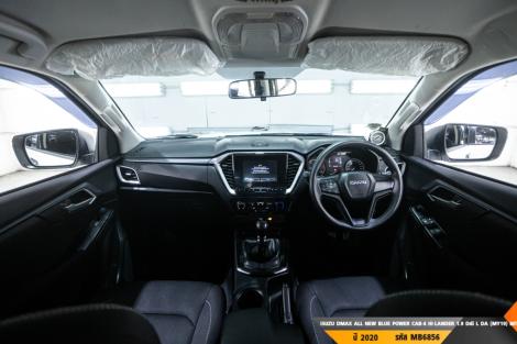 ISUZU DMAX ALL NEW BLUE POWER MT ปี 2020#8