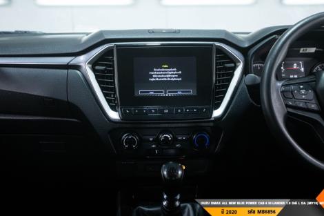 ISUZU DMAX ALL NEW BLUE POWER MT ปี 2020#10