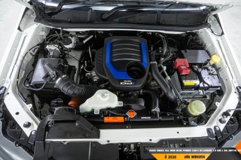 ISUZU DMAX ALL NEW BLUE POWER MT ปี 2020#13
