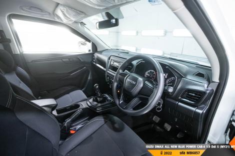 ISUZU DMAX ALL NEW BLUE POWER MT ปี 2022#2