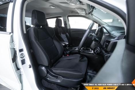 ISUZU DMAX ALL NEW BLUE POWER MT ปี 2022#4