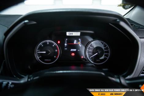 ISUZU DMAX ALL NEW BLUE POWER MT ปี 2022#5