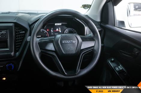 ISUZU DMAX ALL NEW BLUE POWER MT ปี 2022#9