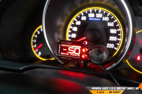 HONDA JAZZ  MT ปี 2018#5