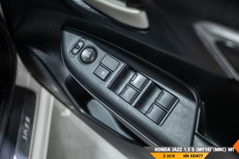 HONDA JAZZ  MT ปี 2018#8