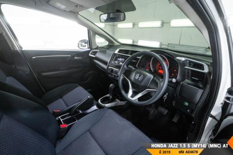 HONDA JAZZ  AT ปี 2019#2