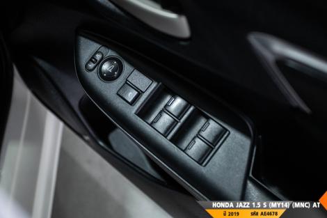 HONDA JAZZ  AT ปี 2019#4