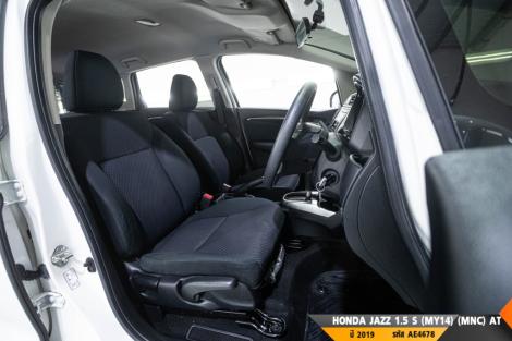 HONDA JAZZ  AT ปี 2019#5