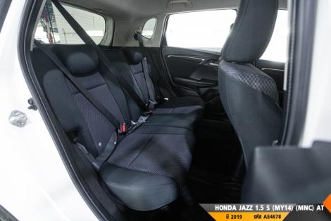 HONDA JAZZ  AT ปี 2019#6