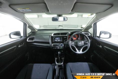 HONDA JAZZ  AT ปี 2019#7