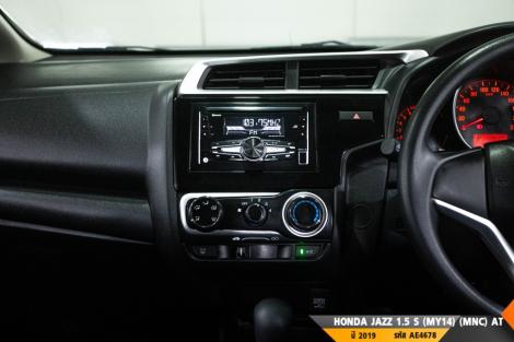 HONDA JAZZ  AT ปี 2019#8