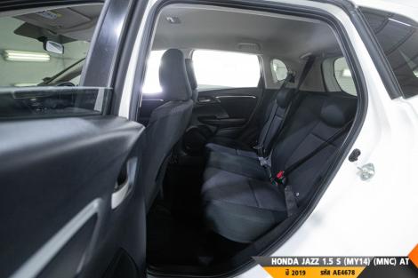 HONDA JAZZ  AT ปี 2019#10