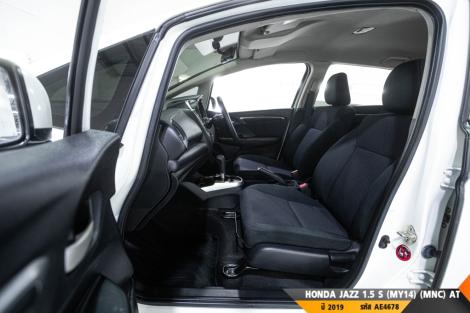 HONDA JAZZ  AT ปี 2019#11