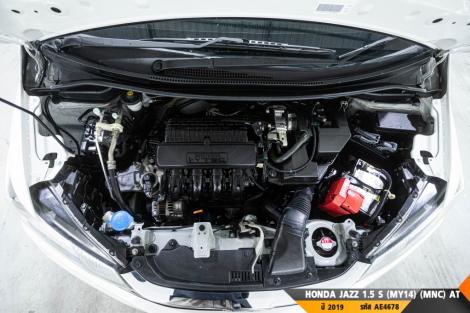 HONDA JAZZ  AT ปี 2019#12