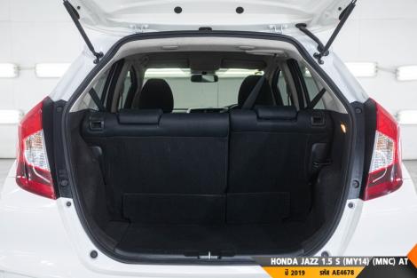 HONDA JAZZ  AT ปี 2019#13